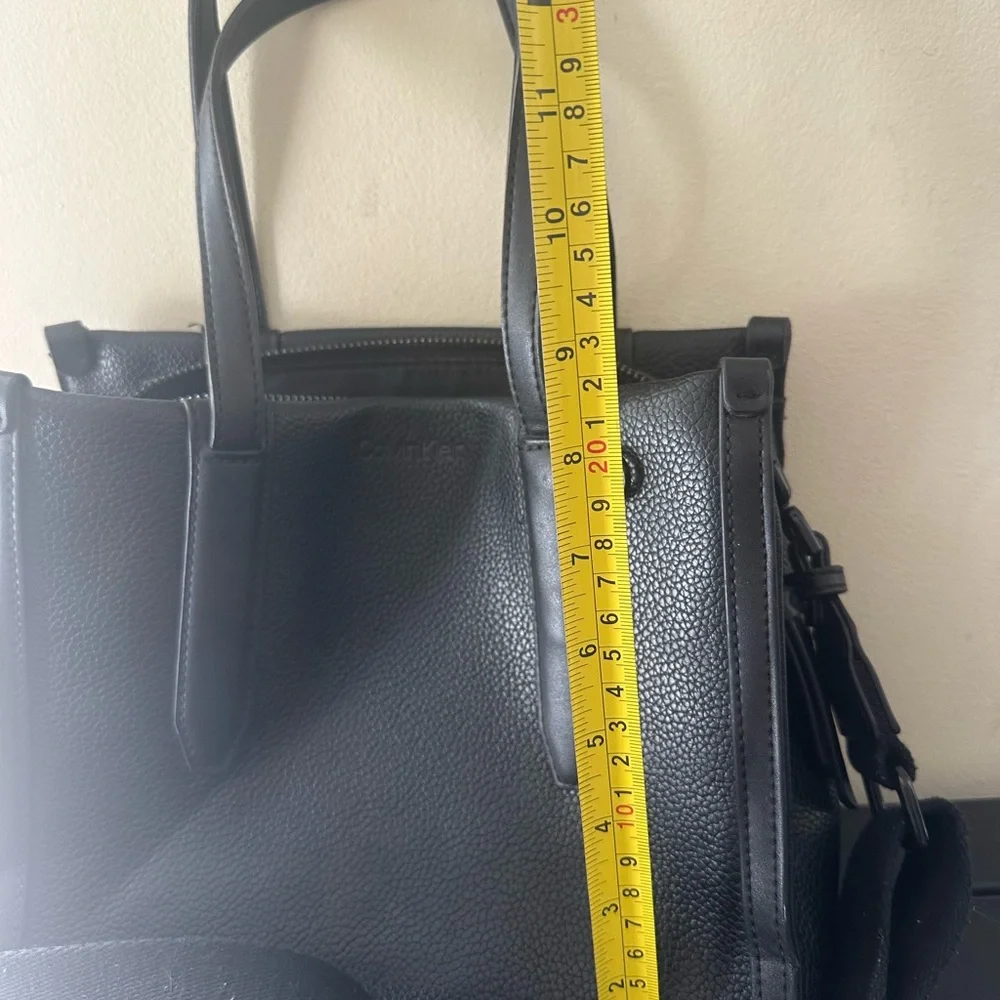 Calvin Klein Modern Essentials Mini Crossbody with Web Strap